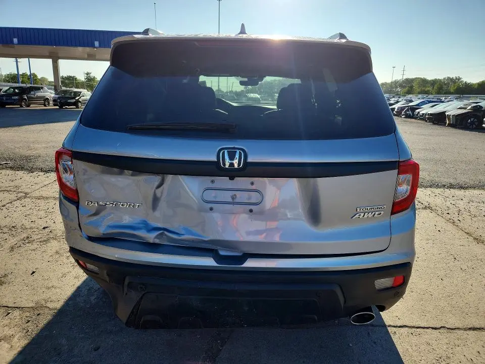 2021 HONDA PASSPORT TOURING  
