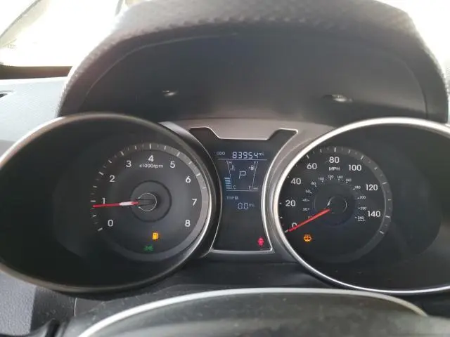 2016 HYUNDAI VELOSTER   