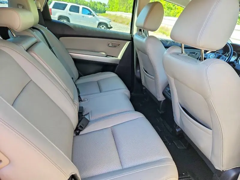 2013 MAZDA CX-9 GRAND TOURING  