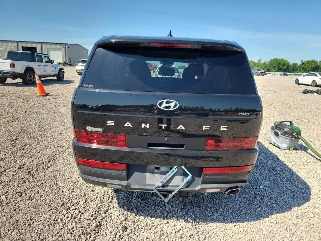 2024 HYUNDAI SANTA FE SE  