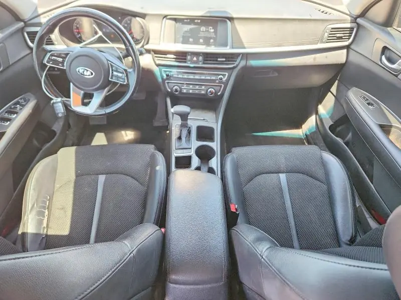 2020 KIA OPTIMA S  