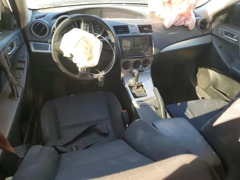 2010 MAZDA 3 I  