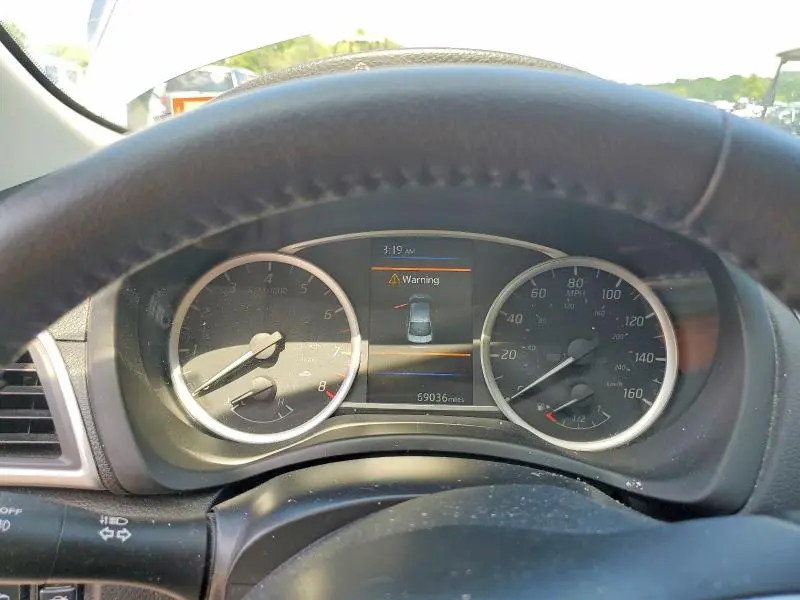 2019 NISSAN SENTRA SL  