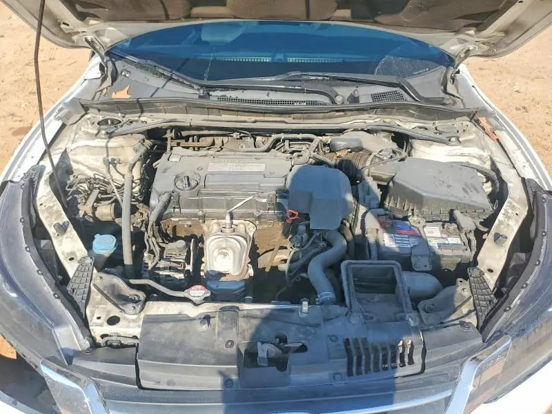 2013 HONDA ACCORD SPORT  
