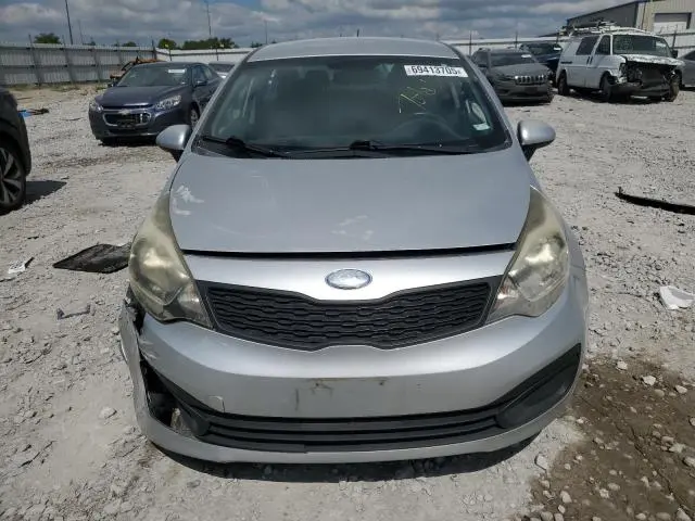 2013 KIA RIO LX  