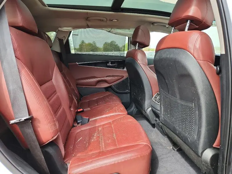 2017 KIA SORENTO SX V6  