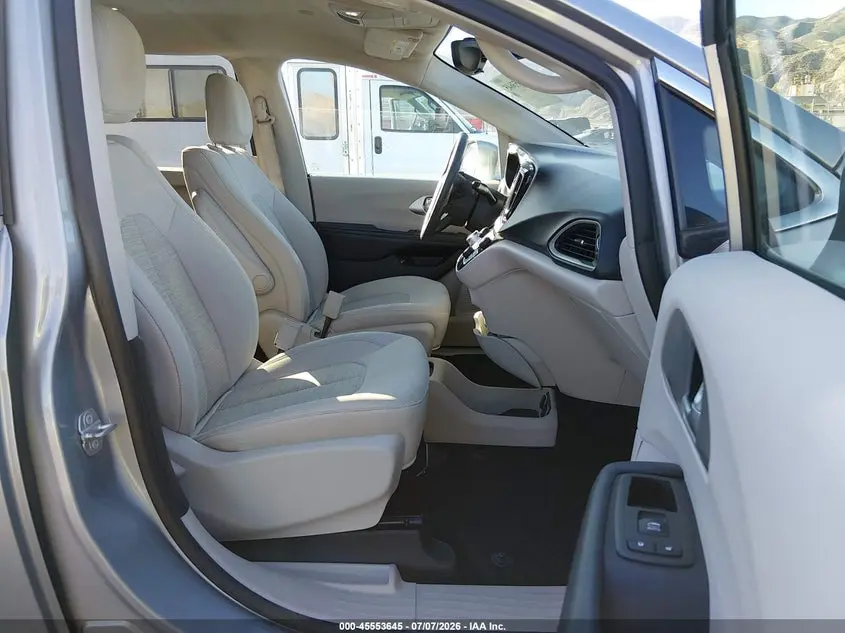 2017 CHRYSLER PACIFICA HYBRID TOURING PLUS