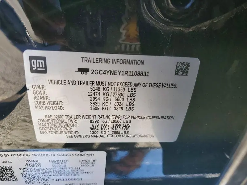 2024 CHEVROLET SILVERADO K2500 HEAVY DUTY LT  