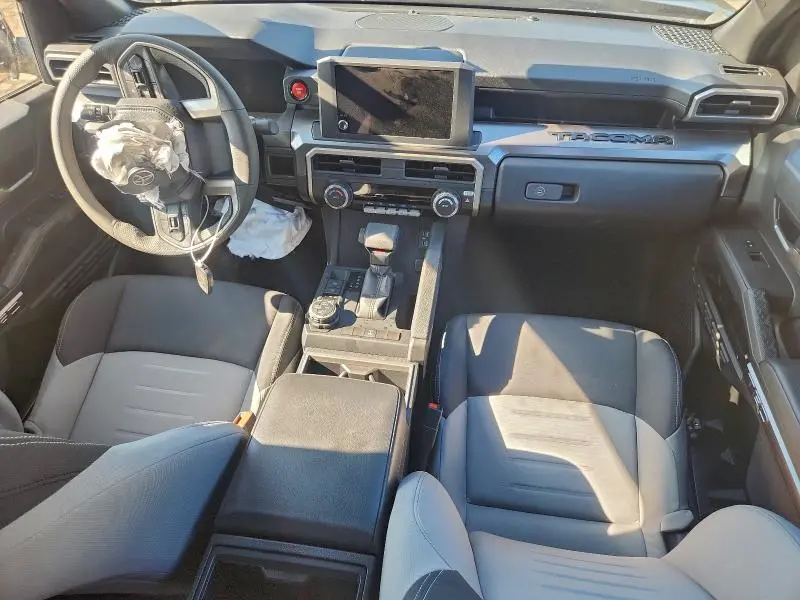 2025 TOYOTA TACOMA DOUBLE CAB  