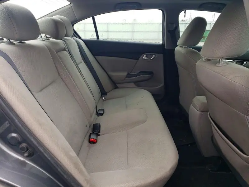 2013 HONDA CIVIC EX  