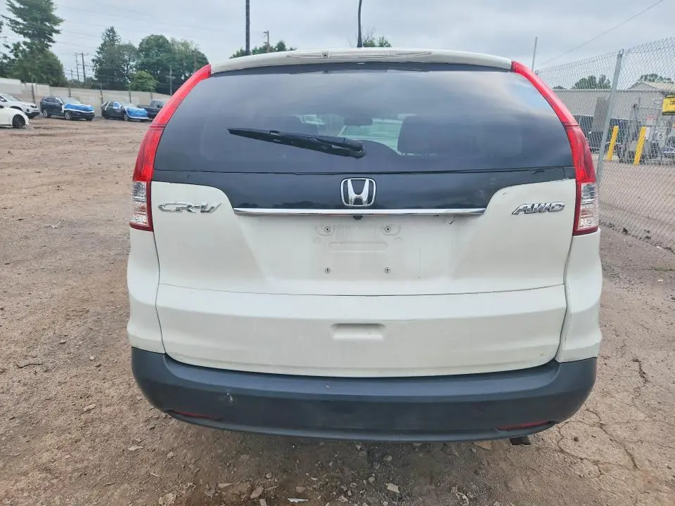 2013 HONDA CR-V LX  