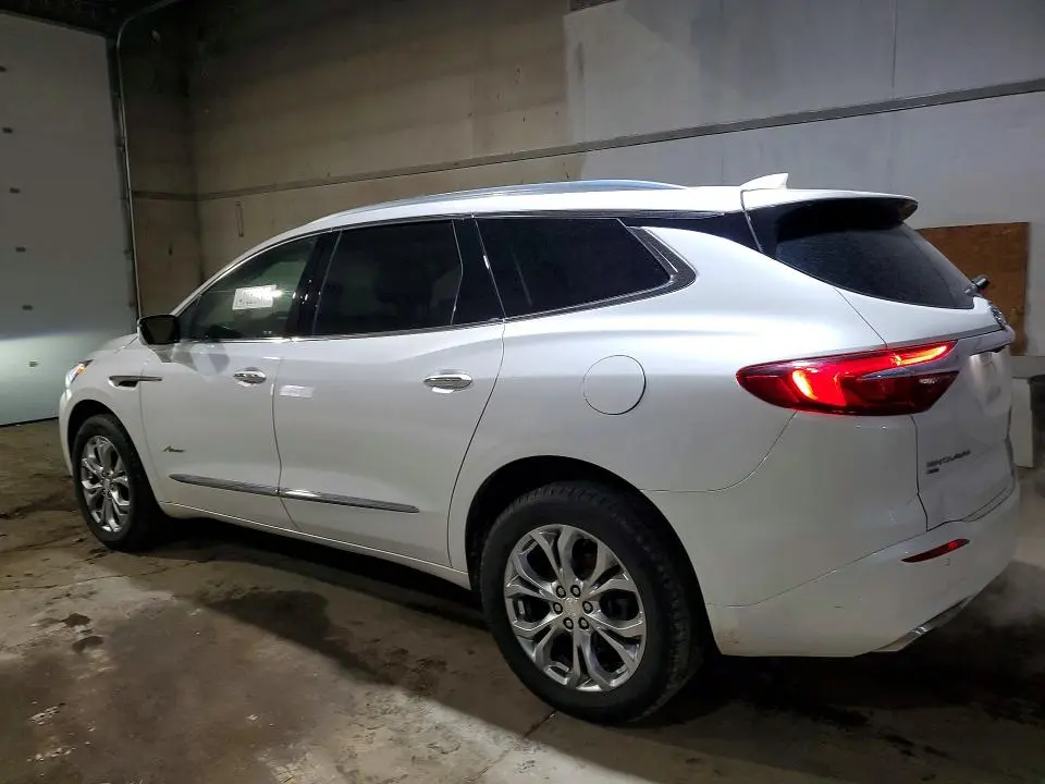 2021 BUICK ENCLAVE AVENIR  