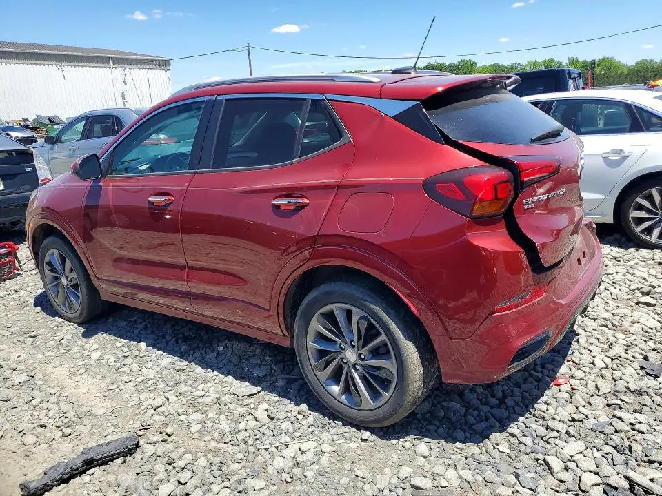 2022 BUICK ENCORE GX PREFERRED  