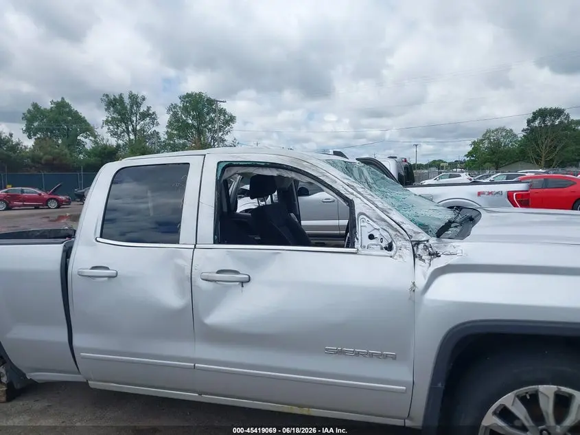 2015 GMC SIERRA 1500 SLE