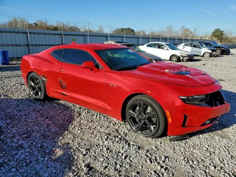 2021 CHEVROLET CAMARO LZ  
