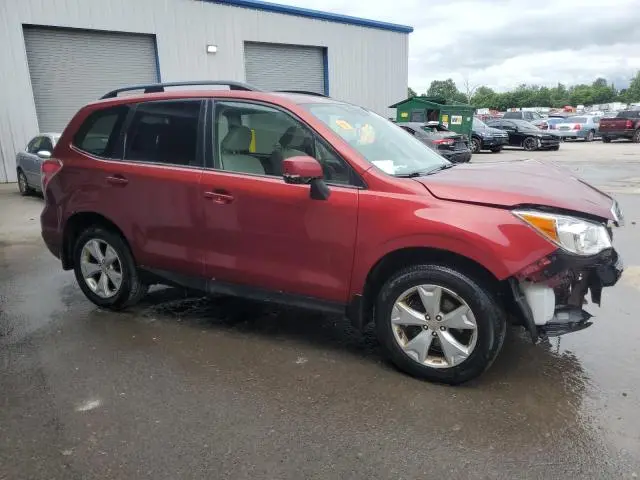 2015 SUBARU FORESTER 2.5I PREMIUM  