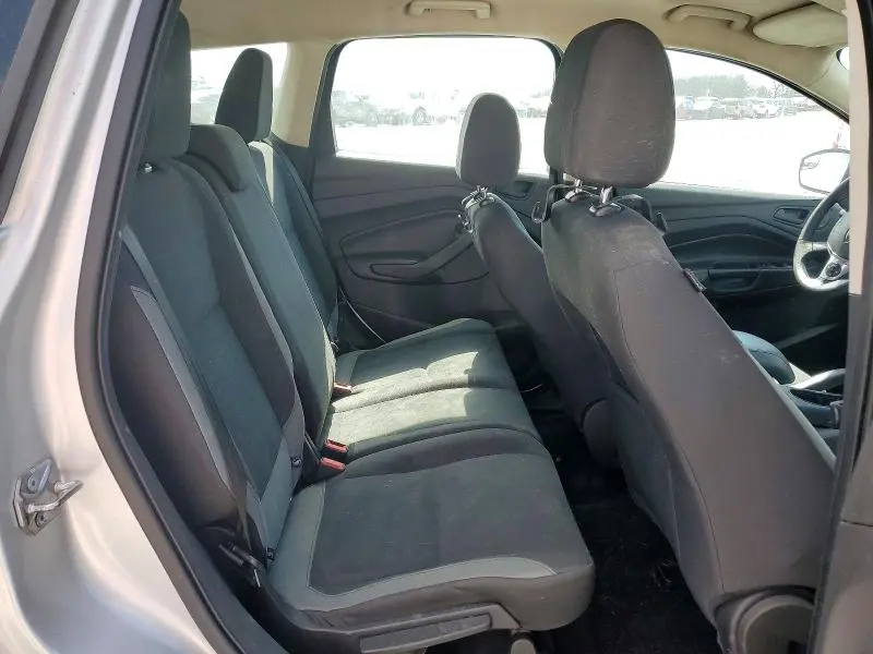 2016 FORD ESCAPE S  