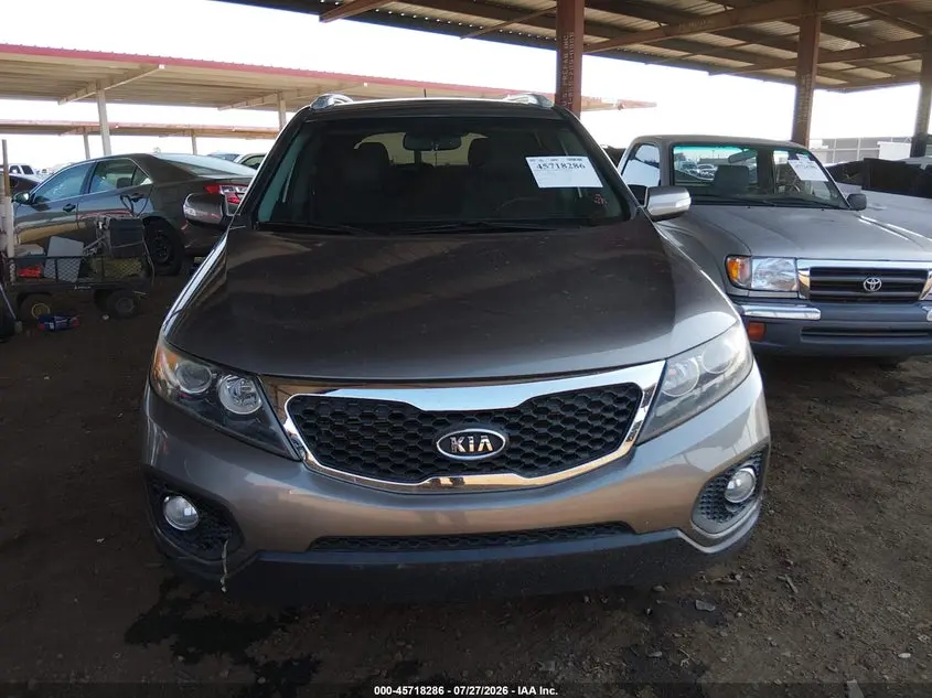 2012 KIA SORENTO EX
