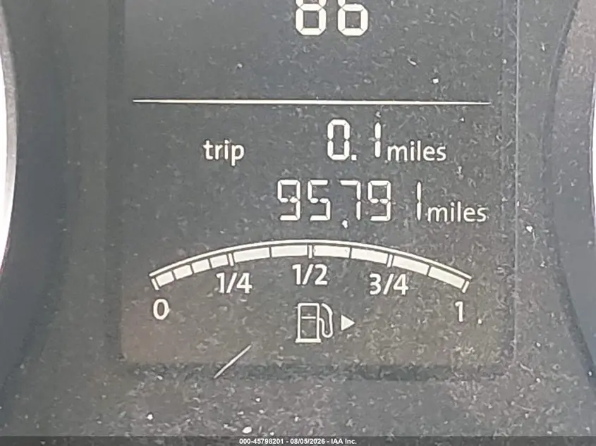 2017 VOLKSWAGEN JETTA 1.4T S