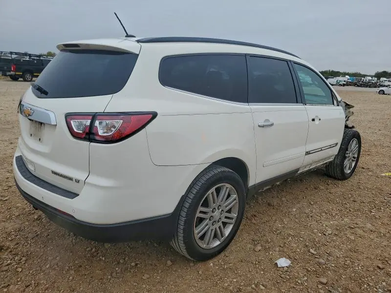 2014 CHEVROLET TRAVERSE LT  