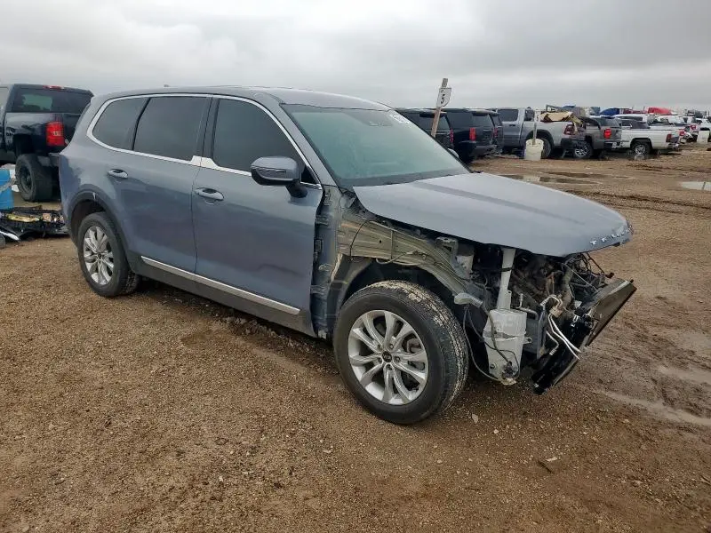 2020 KIA TELLURIDE LX  