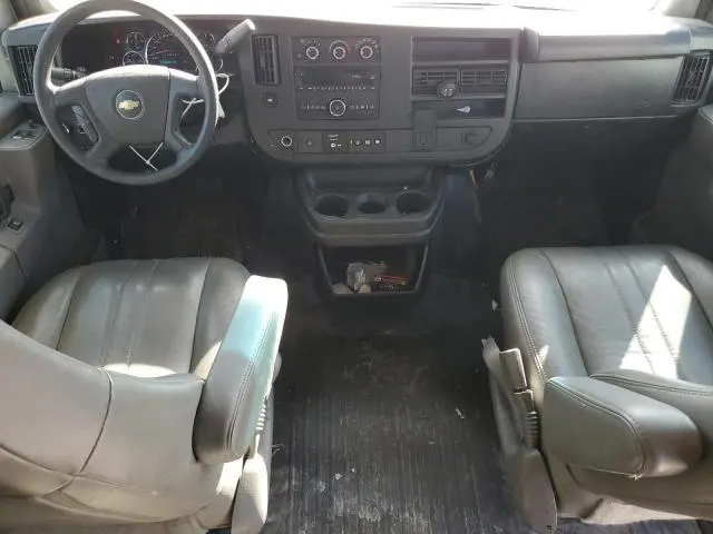 2020 CHEVROLET EXPRESS G2500   