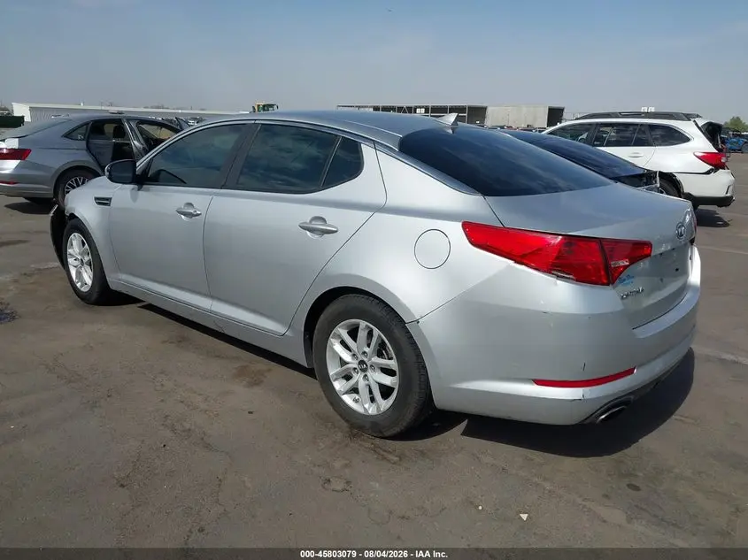2011 KIA OPTIMA LX