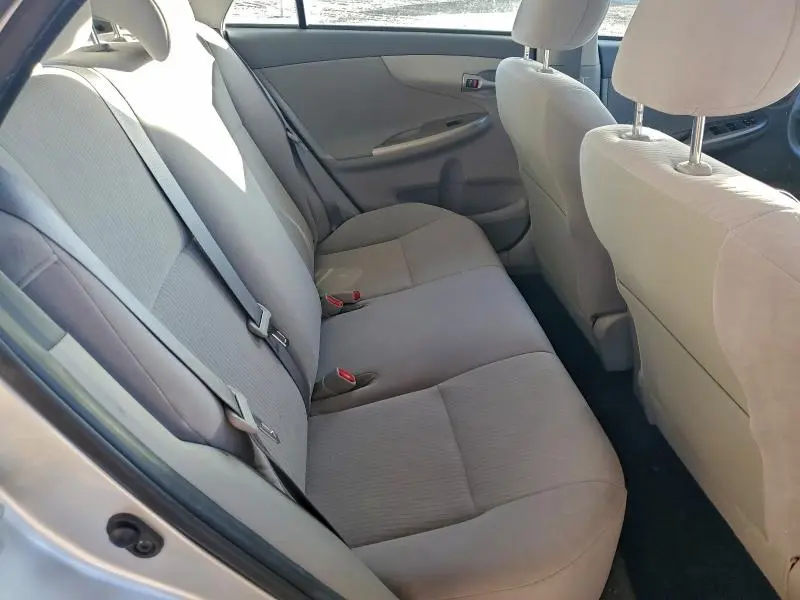 2010 TOYOTA COROLLA BASE  