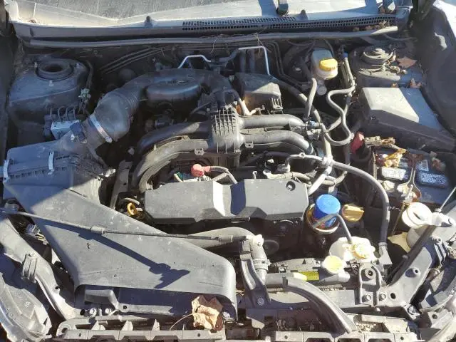 2015 SUBARU XV CROSSTREK 2.0 PREMIUM  