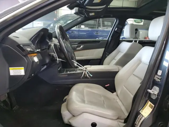 2010 MERCEDES-BENZ E 350 4MATIC  