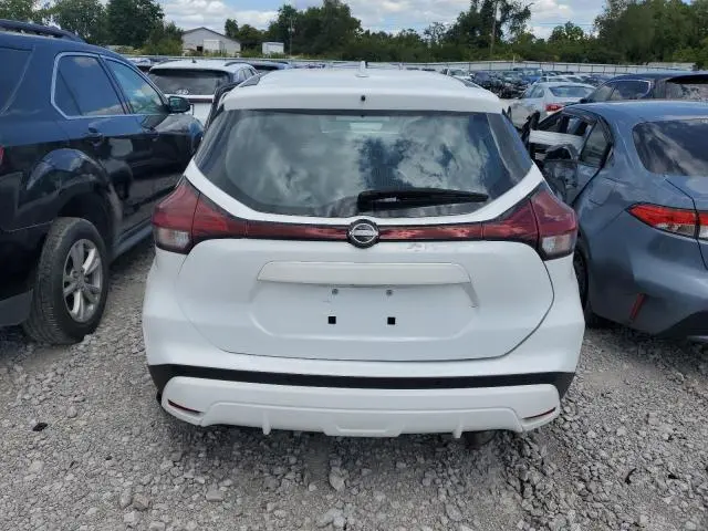 2023 NISSAN KICKS S