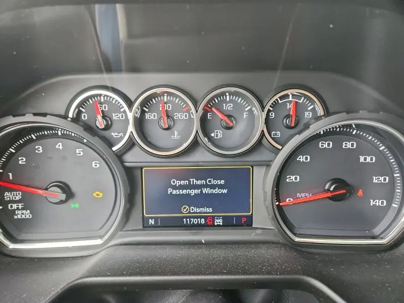 2021 CHEVROLET TAHOE K1500 LT  