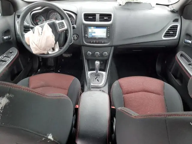 2012 DODGE AVENGER SXT  