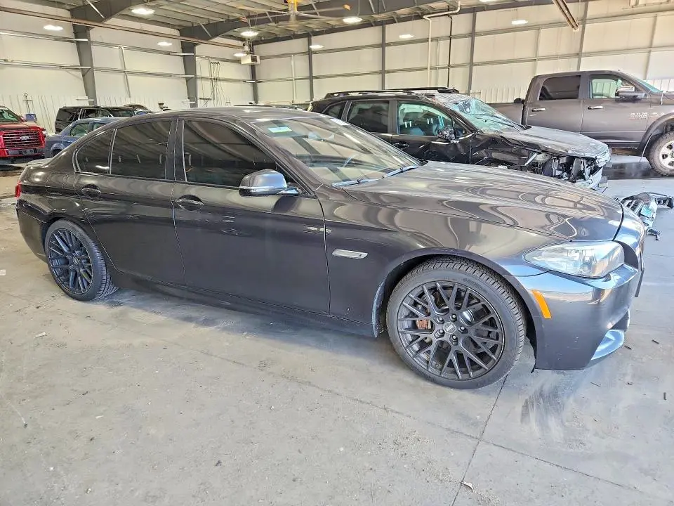 2014 BMW 535 XI  