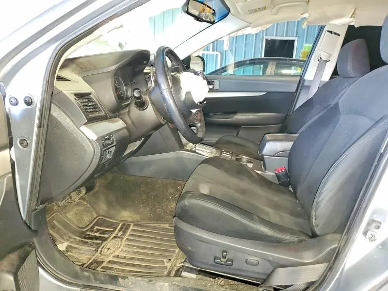 2013 SUBARU OUTBACK 2.5I PREMIUM  