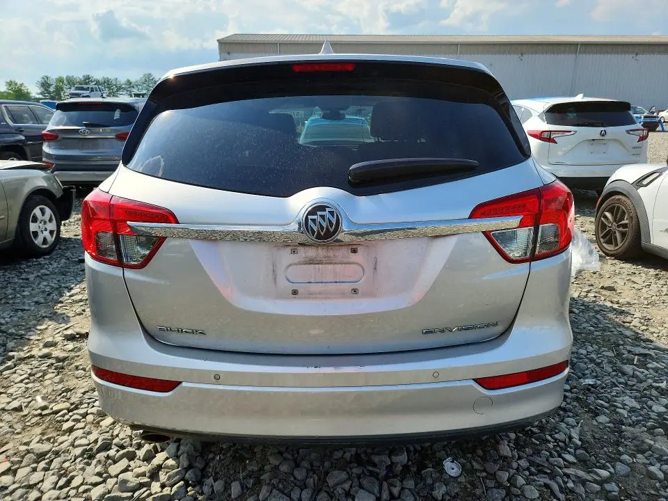 2017 BUICK ENVISION ESSENCE  