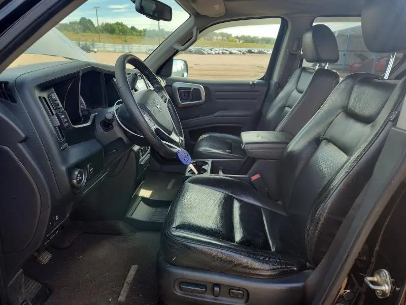 2013 HONDA RIDGELINE RTL  