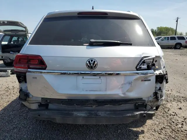 2019 VOLKSWAGEN ATLAS SE