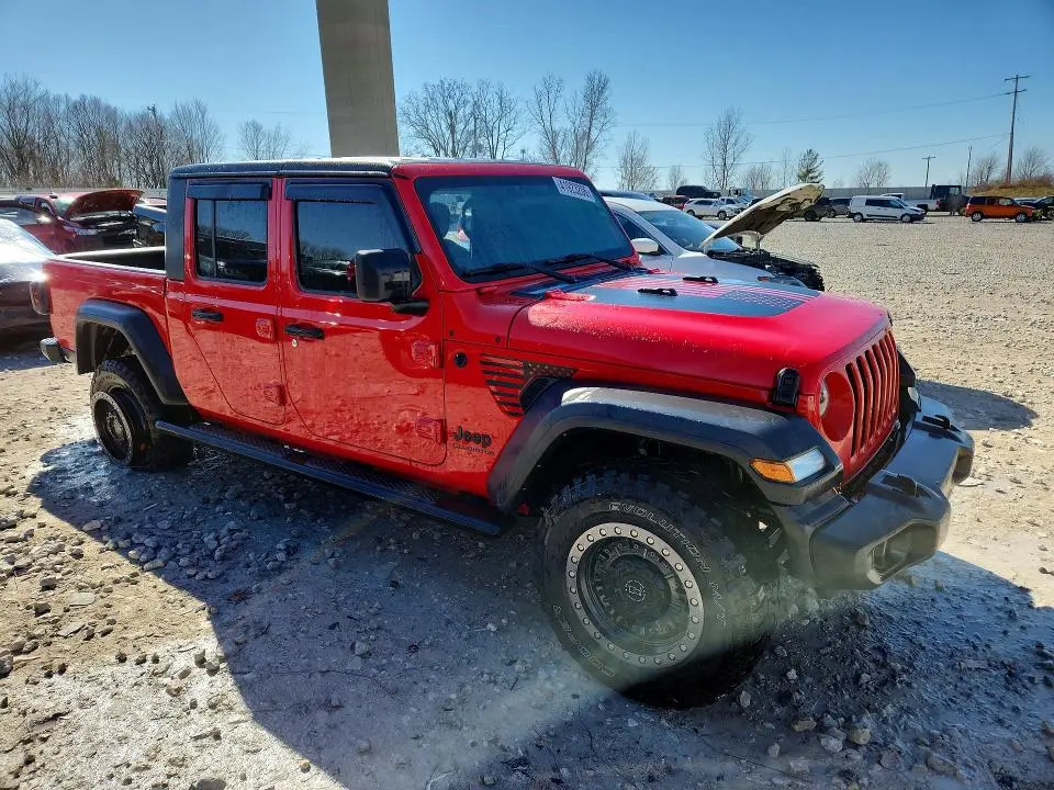 2021 JEEP GLADIATOR SPORT  