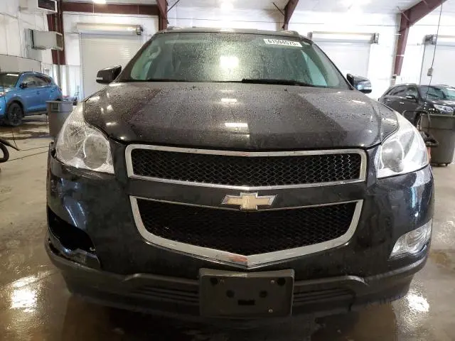 2012 CHEVROLET TRAVERSE LT  