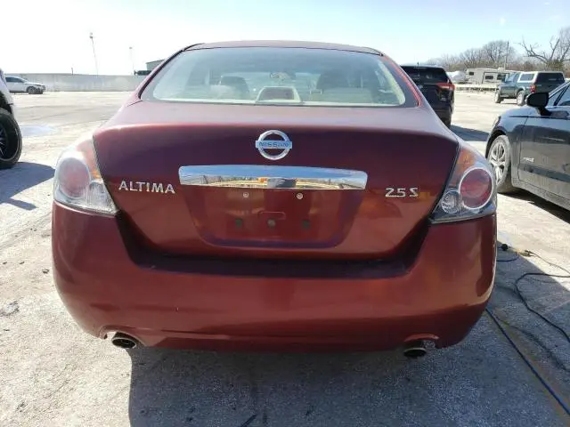 2010 NISSAN ALTIMA BASE  