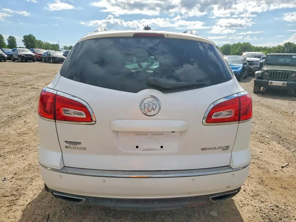 2016 BUICK ENCLAVE   