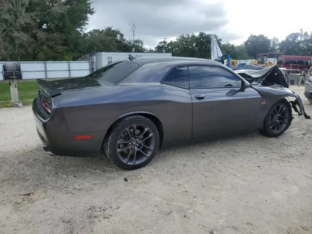 2023 DODGE CHALLENGER R/T SCAT PACK  