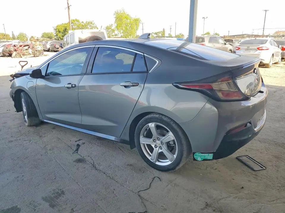 2017 CHEVROLET VOLT LT  