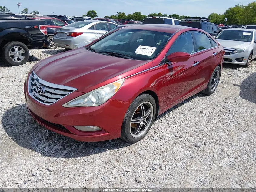 2011 HYUNDAI SONATA SE 2.0T