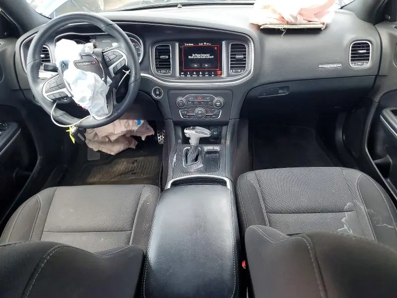 2018 DODGE CHARGER SXT PLUS  