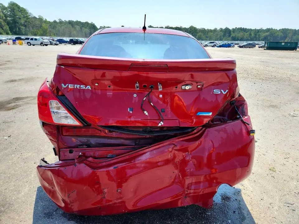2014 NISSAN VERSA 1.6 S  