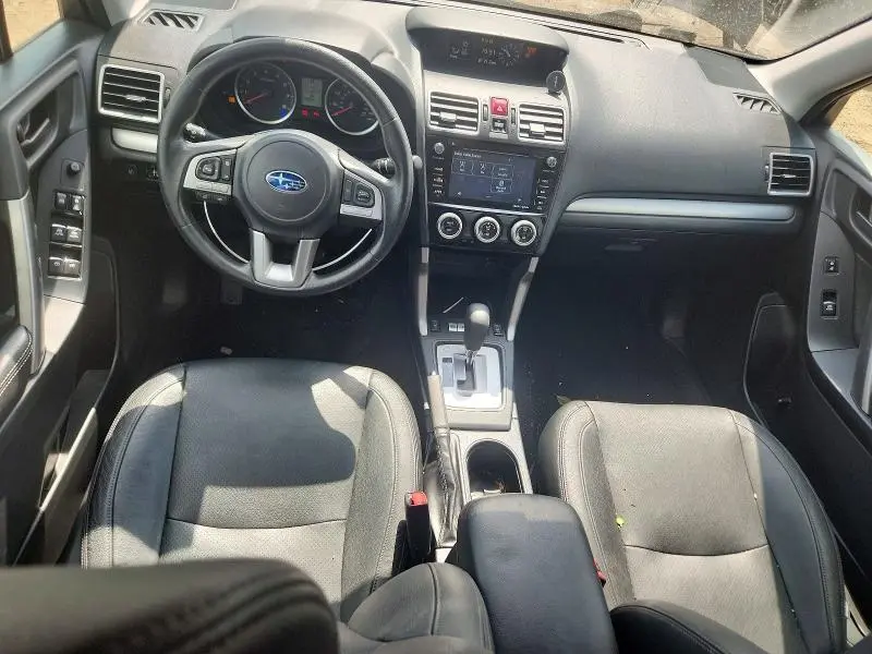 2017 SUBARU FORESTER 2.5I PREMIUM  