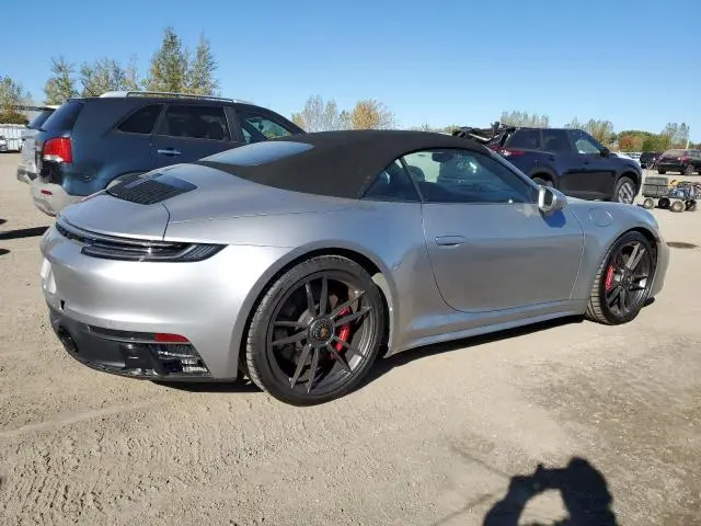 2023 PORSCHE 911 CARRERA S  