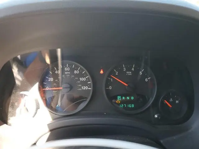 2011 JEEP PATRIOT SPORT  